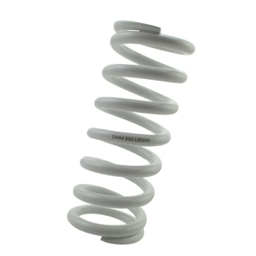Ressort amortisseur arrière 250lbs compatible DNM pour dirt bike KLX 110