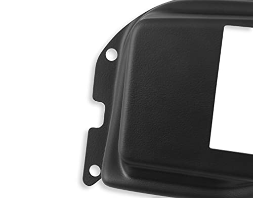 Holley EFI 553-406 Dash Bezel for Holley EFI 6.86\" Digital Dash - Thumbnail 2