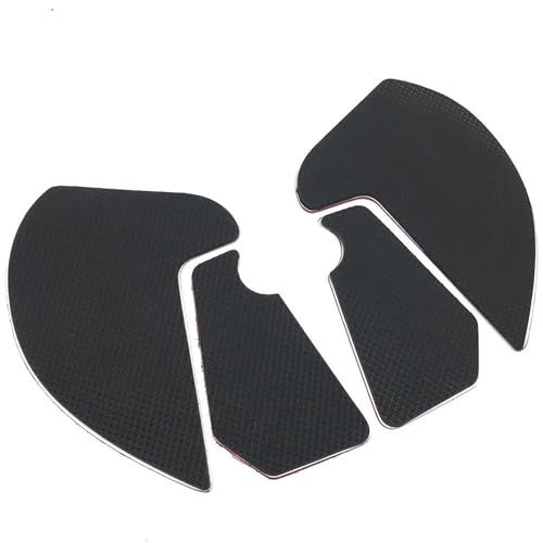 Protection réservoir MT07 autocollante idéale pour balades et trajets