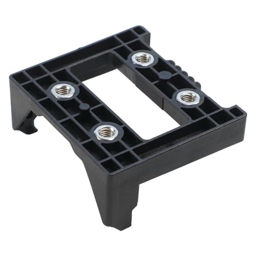 Soporte sensor ACC KY32-9G768-AH para paragolpes delantero XE XF montaje fijación ABS 3