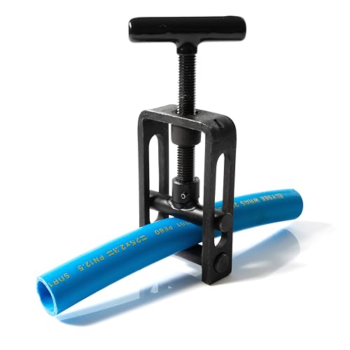 HAWETICO 0–32mm Plumbing Clamp