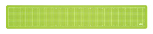 ナカバヤシ 折りたたみカッティングマット A2 1 4 グリーン CTMO-A201-G