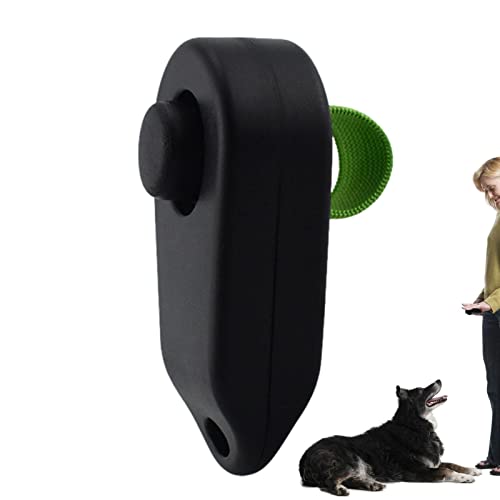 itrimaka Hunde-Clicker für das Training, Haustier-Clicker-Trainer | Hundeklicker für das Training,Clicker und Verhaltenshilfen für das Training von Haustieren, Katzen und Hunden, praktische