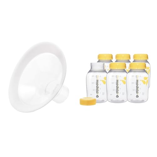 Medela PersonalFit Flex Protectores de Pecho 2 Pack miniatura 1