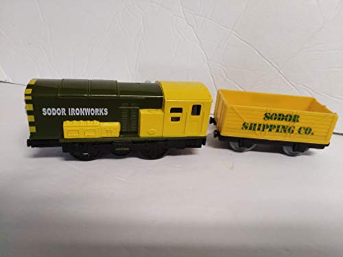Gulliane Thomas Trackmaster Bert with Car Battery Operated