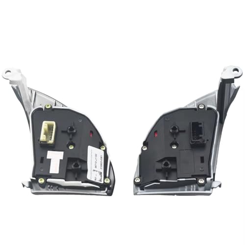 Volant commande bouton compatible avec Elantra commutateur vitesse multifonction - 3