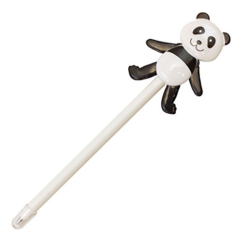 ぱんだページ Amazon | パペットペン パンダ [FT142] | 油性ボールペン