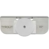 Tyrolit Life Ski and Snowboard Kantenschleifer aus Edelstahl mit Schleifwinkel 88° - Edge Tuner für schärfste Snow Board und Skikanten wie vom Skiservice - Kantenfeile zur Reparatur von Skibelägen