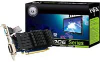 KFA2 Heatsink Nvidia GeForce 210 (1GB, DDR3, Silent Cooler): Amazon.co ...