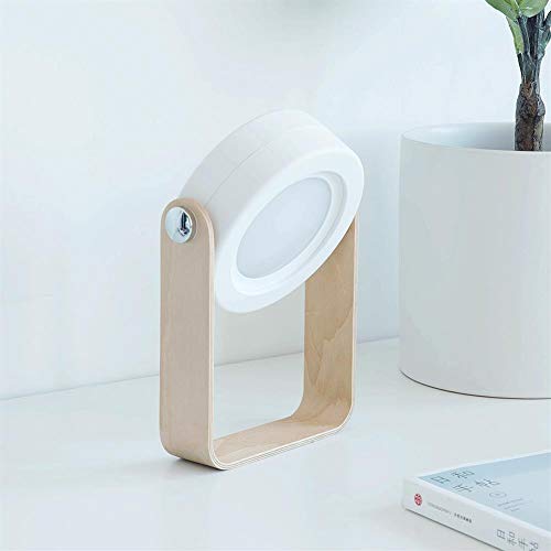 Lampe de lecture portable blanche, un cadeau idéal pour vos amis - 2