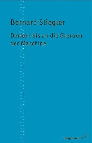 Denken bis an die Grenzen der Maschine (TransPositionen)