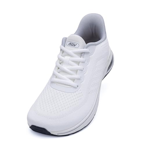 ephiza Women's Wide Toe Box Shoes Arch Support Orthotic Walking Shoes for Plantar Fasciitis Tennis...