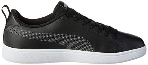 Tênis PUMA Adulto Unissex Preto E Branco 40