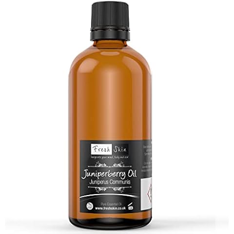 Freshskin Beauty Juniper Berry Essential Oil 50ml Cover