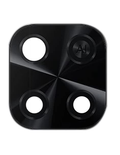 SPAREWARE® Compatible for Xiaomi Redmi Mi 11C : Camera Glass Lens Camera Lens Camera Glass