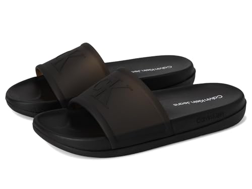 Calvin Klein Women's Barli Slide Sandal