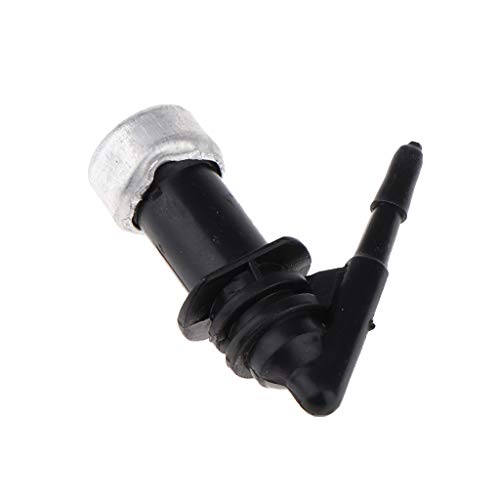 Serenable 2x Novo Tubo De Tinta Conector Conector Para