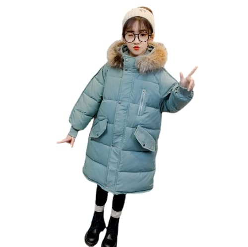 [Godlovefull] LbY AE^[ ̎q ȃR[g _EWPbg h~ tFCNt@[ t[ht O q g  qp WjA H~ WPbg    110-170cm (O[,160cm)