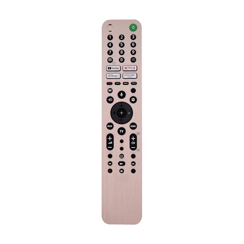 Télécommande rétroéclairage vocal RMF-TX621E pour TV XR-65A90J et XR-65A80J