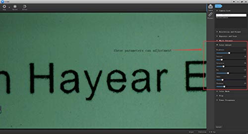 5.0Mp Hd C-Mount Usb Digital Industrial Microscope Camera 1/2.5" 2592X1944 #TOP4