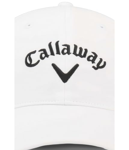 Callaway Performance Side Crested Hat