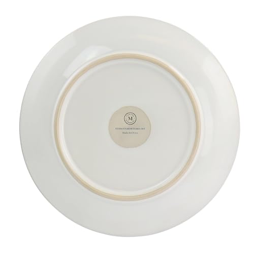 Martha-Stewart-Stoneware-Salad-Plate-6-Pieces-12365101 Martha Stewart Stoneware Salad Plate 6 Pieces 12365101