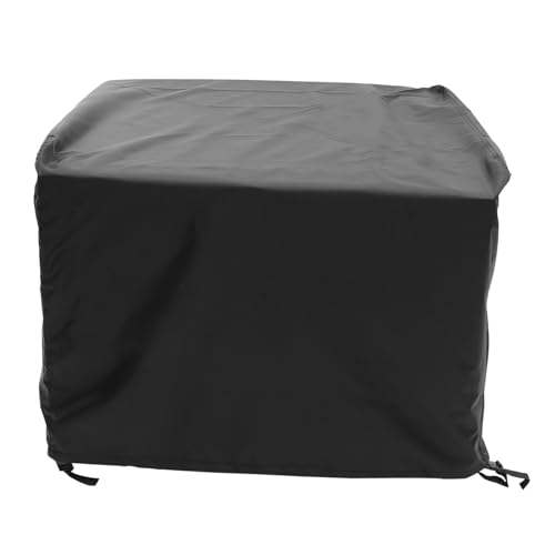 Abaodam Outdoor Grill Cover Fire Pit Protective Cover for outside Oxford Cloth