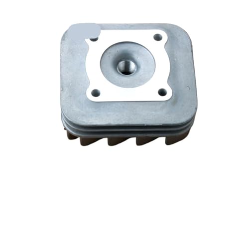 Culasse 50cc 40mm pour réparer une perte de compression sur scooter