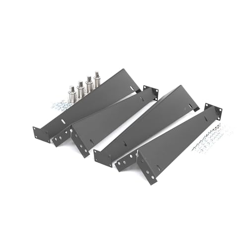 Bakers Pride Kit, 25 Painted Leg Assembly W/ 3 21818752 - Genuine OEM Replacement Part