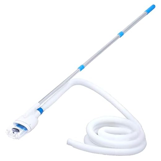 Aspirador De Piscina Fuera Del Suelo