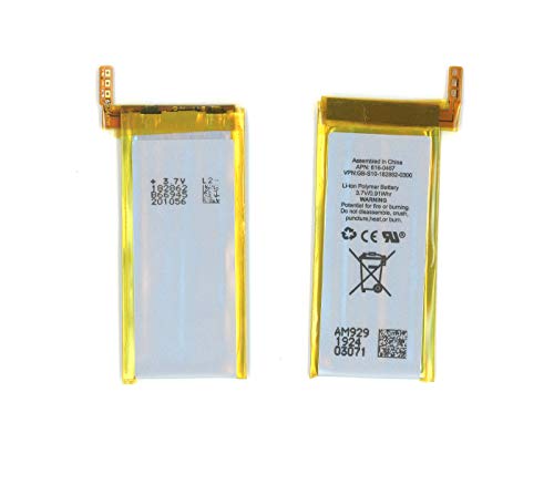  Sintech iPod Nano 5G Batteria con Attrezzi