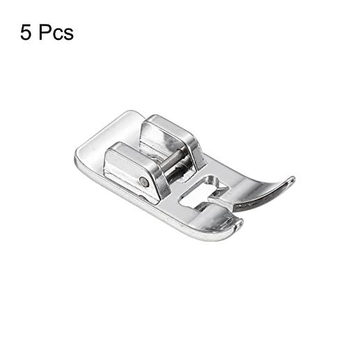 Set de 5 Pies de Prensatela para Máquina de Coser miniatura 3