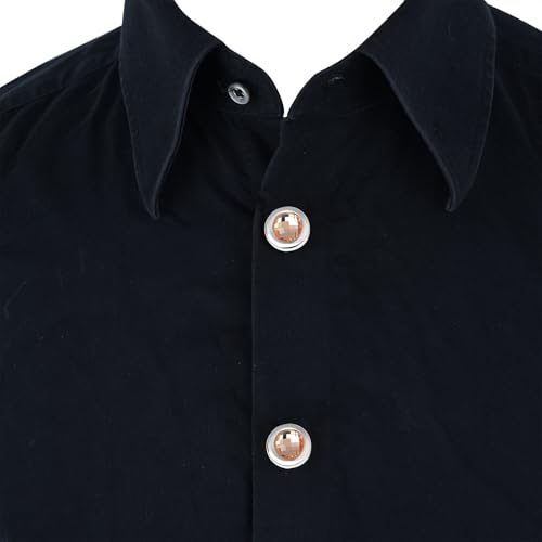 Botones Cubierta para Mancuernas para Camisa Traje miniatura 5