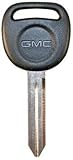 1999 2000 2001 2002 2003 2004 2005 2006 GMC Envoy Key