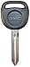 1999 2000 2001 2002 2003 2004 2005 2006 GMC Envoy Key