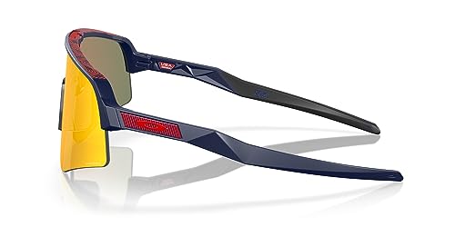 Image of Oakley Mens OO9465 Sutro Lite Sweep Rectangular Sunglasses