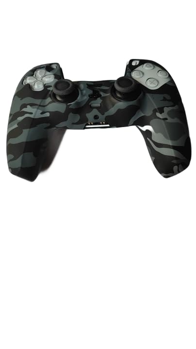See full amazon price history chart for DKD PS5 Controller Protective Silicone Skin Sleeve Anti Slip Cover (Grey Black Army) DKD PS5 Controller Protective Silicone Skin Sleeve Anti Slip Cover (Grey Black Army) (B0CB81881C) Amazon Price History, Amazon Price Tracker