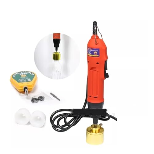 Manual Capping Machine Screwr Plastic Smoke oil Bottle Capping Machine Capper(10-30MM),DIY Tools