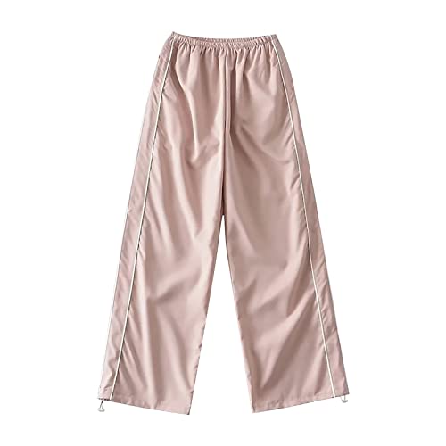 Pantalon cargo ample résolvant l'inconfort des tailles rigides