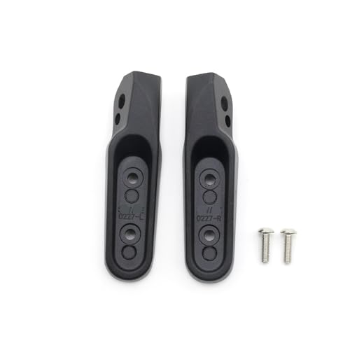 Repose-pieds arrière Scrambler 1200 XC 2020-2024 - Pédales accessoires moto de rechange