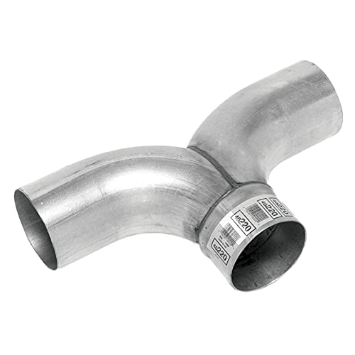Image of Walker Heavy Duty 40220 Exhaust Y Pipe 5 inch Inlet (OD) 5 inch Outlet (OD)