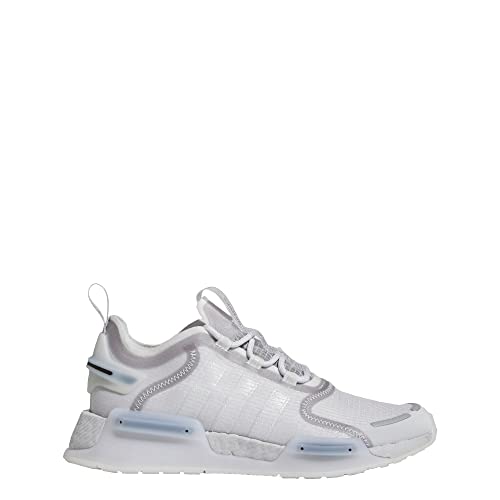 adidas NMD_V3 Shoes Women's, Grey, Size 8, Dash Grey/Dash Grey/Core Black