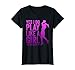 Basketball-Kleidung für Teenager und Mädchen – spielen wie ein Mädchen T-Shirt