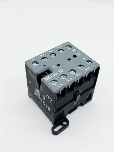 Contacteur B6-40-00 pour résoudre les pannes de tableaux électriques triphasés