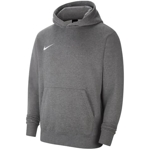 NIKE Kid's Fleece Hoodie with Pocket Cover