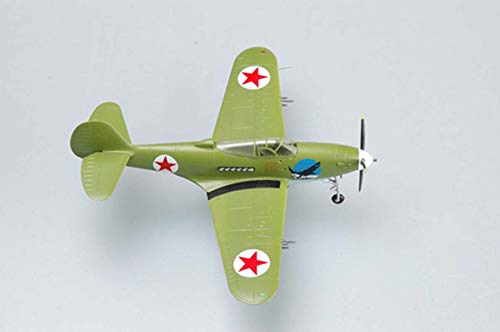 Bell P-39N Airacobra maquette 1/72 Easy Model avion miniature de collection