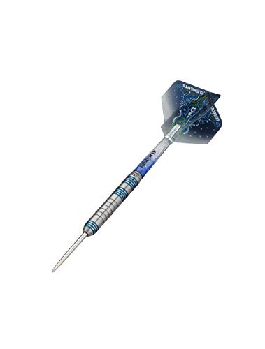 Image of SGL UNICORN T95 CORE XL BLUE TYPE 2-95% TUNGSTEN STEEL TIP DARTS 21G **24013**
