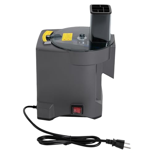 Procesador de Vegetales Eléctrico 3 en 1 de Acero Inoxidable miniatura 6