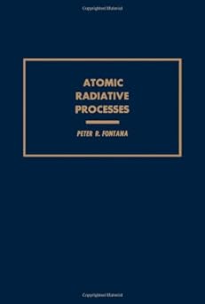 Atomic Radiative Processes book cover