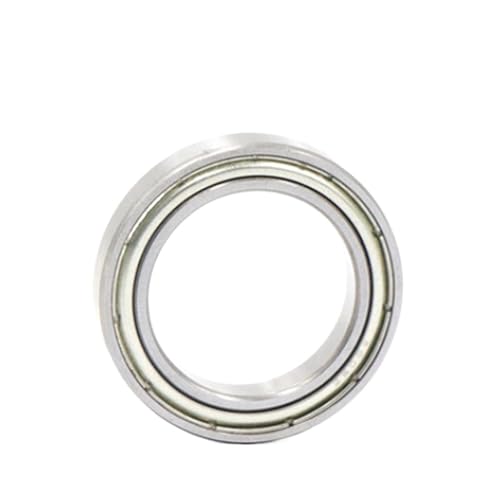 Roulements rigides à billes 6706ZZ 30x37x4 mm roulement mince de précision - 2